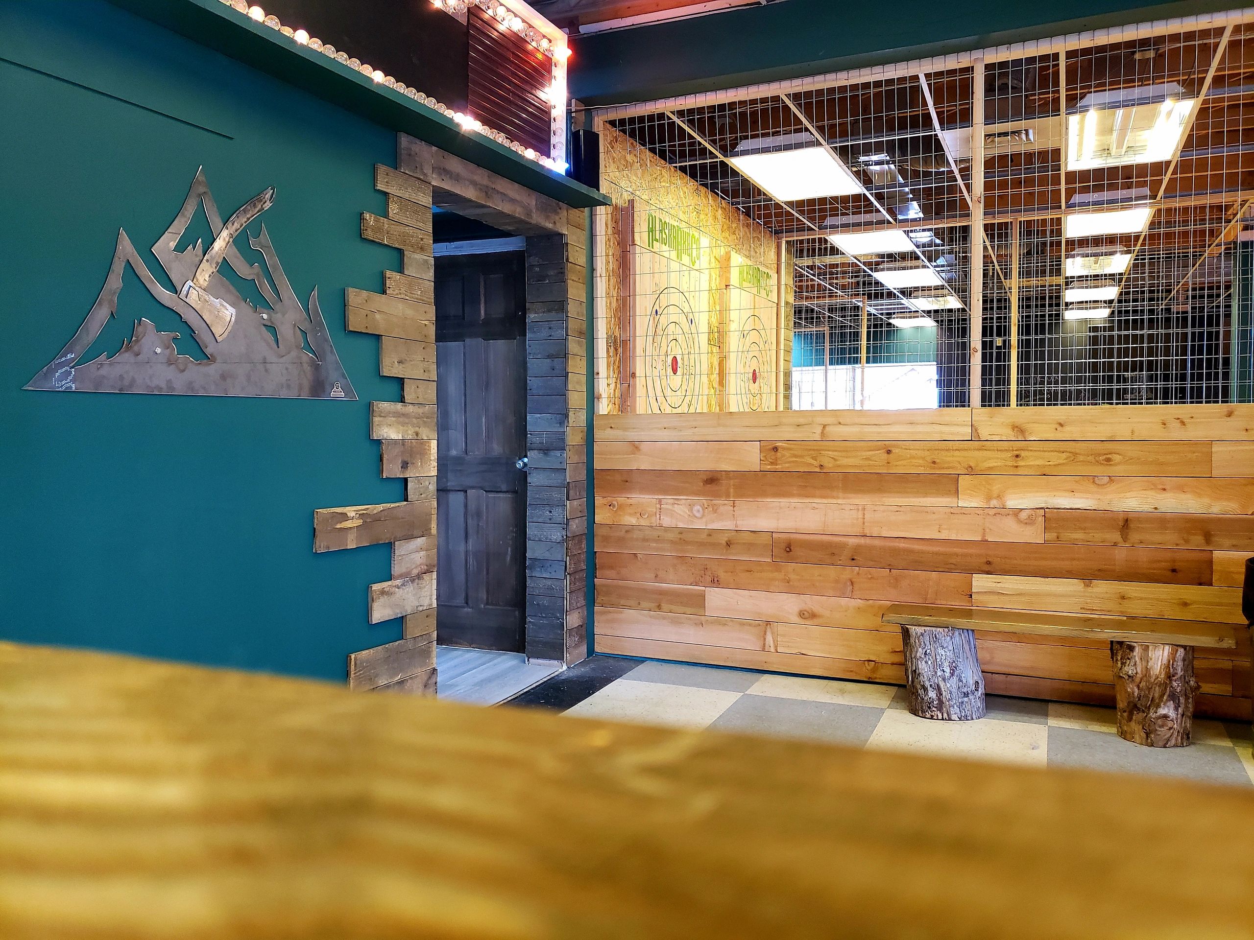 Alaska Axe Co in Anchorage, Alaska